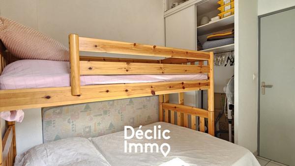 Vente maison Frontignan, 33m² 3 pièces 212 000€ avec terrasse