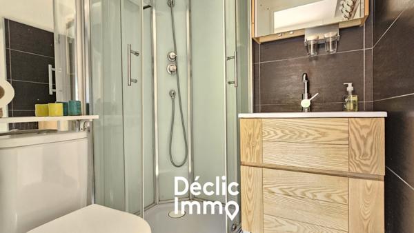 Vente maison Frontignan, 33m² 3 pièces 212 000€ avec terrasse