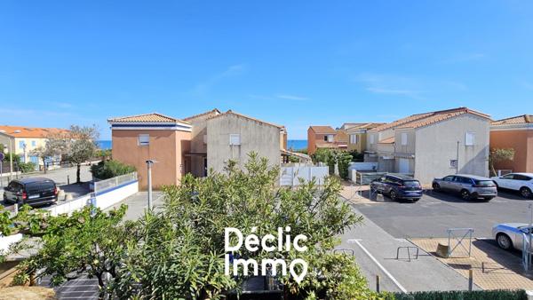Vente maison Frontignan, 33m² 3 pièces 212 000€ avec terrasse