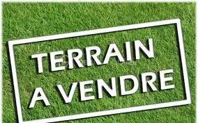 Terrain de 550 m²