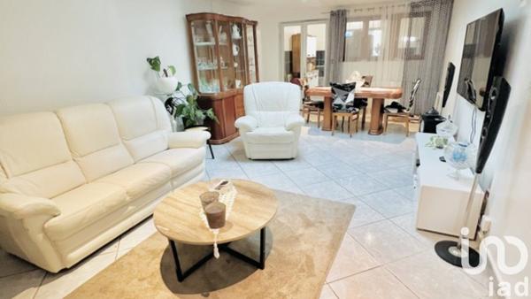 Maison de ville 8 pièces de 125 m² à Creil (60100)