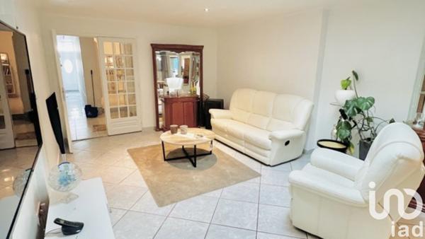 Maison de ville 8 pièces de 125 m² à Creil (60100)