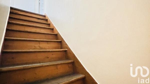 Maison de ville 8 pièces de 125 m² à Creil (60100)