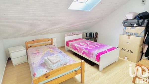 Maison de ville 8 pièces de 125 m² à Creil (60100)