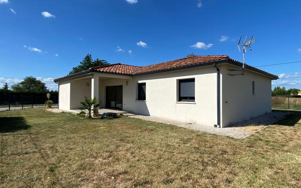Maison à louer