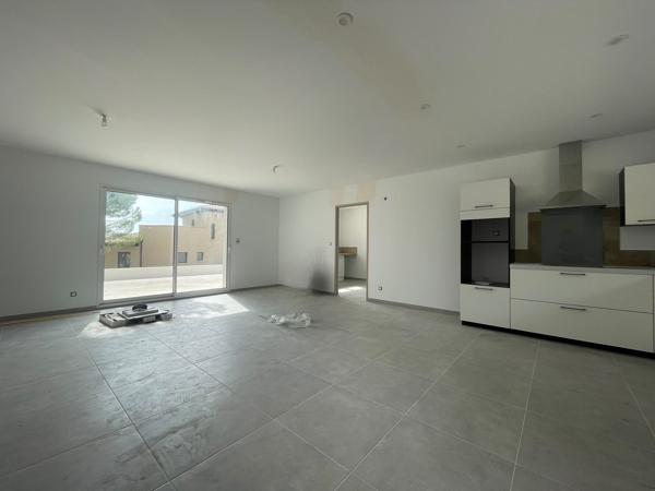 Maison neuve de plain pied avec jardin et garage Carlipa (11170)