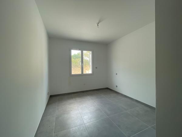Maison neuve de plain pied avec jardin et garage Carlipa (11170)
