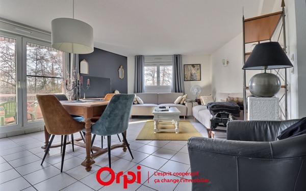 Appartement à vendre    2 pièces • 61,38 m2 Erstein