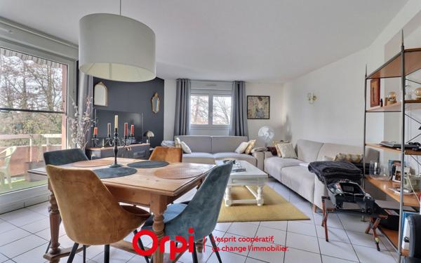 Appartement à vendre    2 pièces • 61,38 m2 Erstein