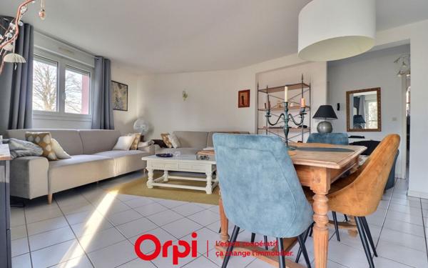 Appartement à vendre    2 pièces • 61,38 m2 Erstein