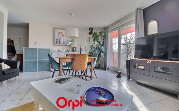 Appartement à vendre    2 pièces • 61,38 m2 Erstein