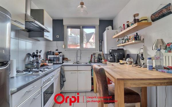 Appartement à vendre    2 pièces • 61,38 m2 Erstein
