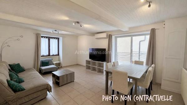 Vente                                                      Maison
                        
                     6 pièces                      115 m2                     à Les Avenières Veyrins-Thuellin