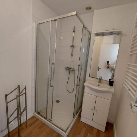 BREST APPARTEMENT T1 BIS PILIER ROUGE