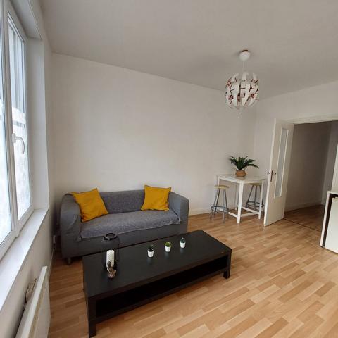 BREST APPARTEMENT T1 BIS PILIER ROUGE