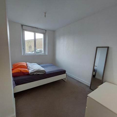 BREST APPARTEMENT T1 BIS PILIER ROUGE