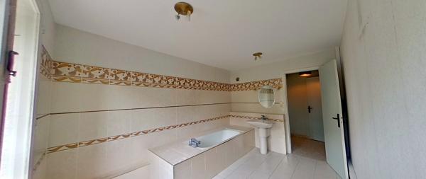 APPARTEMENT T6 A VENDRE BREST KERBONNE - PLEINE VUE MER - 4 Chambres - 176 m² - ASCENSEUR - PARKING