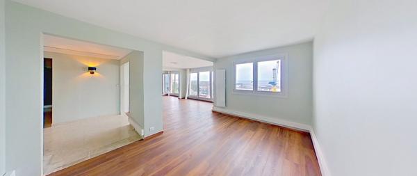 APPARTEMENT T6 A VENDRE BREST KERBONNE - PLEINE VUE MER - 4 Chambres - 176 m² - ASCENSEUR - PARKING