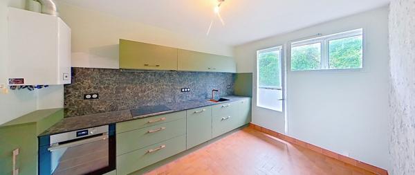 APPARTEMENT T6 A VENDRE BREST KERBONNE - PLEINE VUE MER - 4 Chambres - 176 m² - ASCENSEUR - PARKING