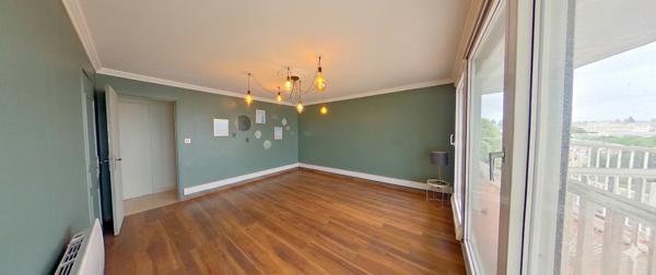 APPARTEMENT T6 A VENDRE BREST KERBONNE - PLEINE VUE MER - 4 Chambres - 176 m² - ASCENSEUR - PARKING