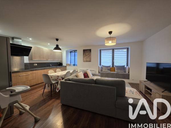 Appartement à vendre 3 pièces 70 m² Tourcoing