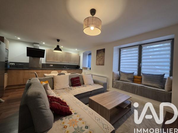 Appartement à vendre 3 pièces 70 m² Tourcoing