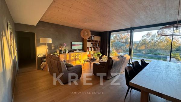 -VILLARS- Propriété contemporaine d’exception avec vue dans le Luberon