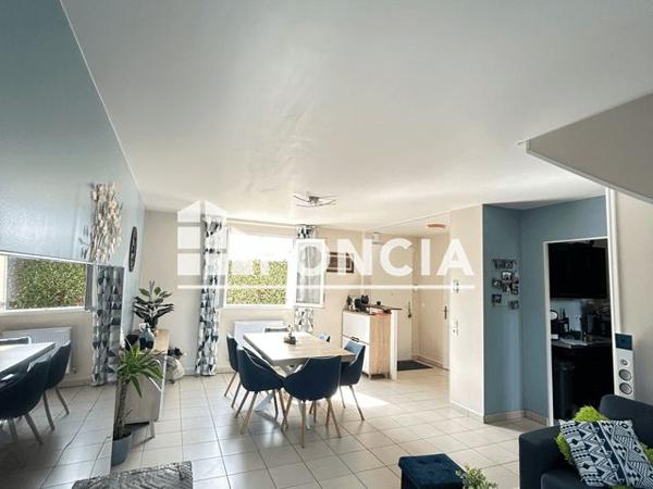 À vendre Maison 4 pièces 74 m² - Saint-fargeau-ponthierry 77310