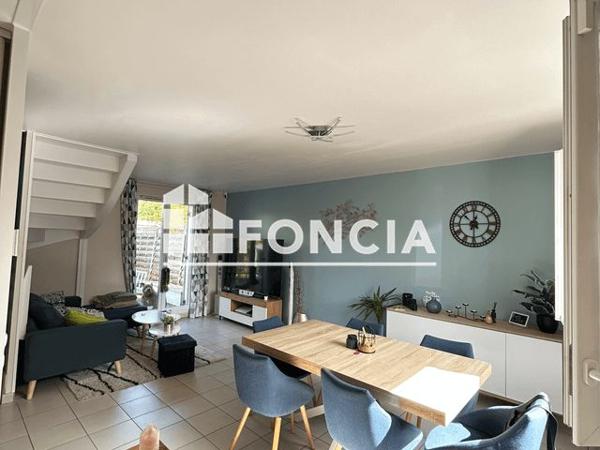 À vendre Maison 4 pièces 74 m² - Saint-fargeau-ponthierry 77310