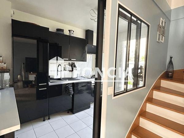 À vendre Maison 4 pièces 74 m² - Saint-fargeau-ponthierry 77310