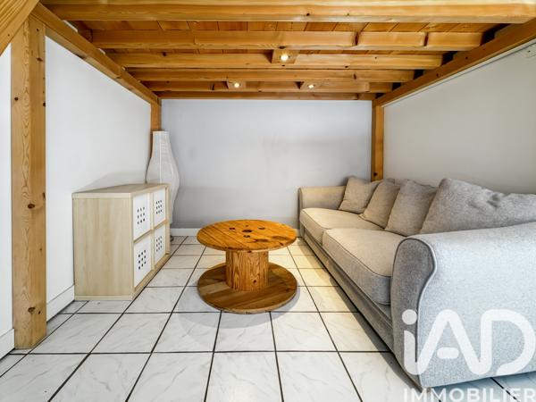 Studio à vendre 26 m² Cachan