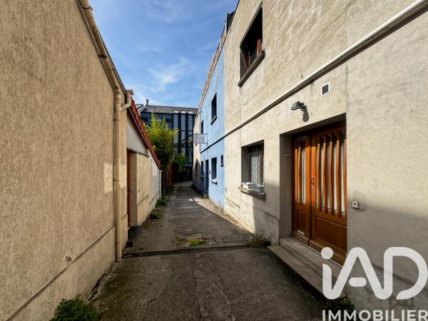 Studio à vendre 26 m² Cachan
