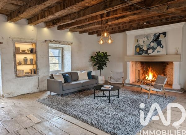 Maison à vendre 5 pièces 160 m² La Porcherie