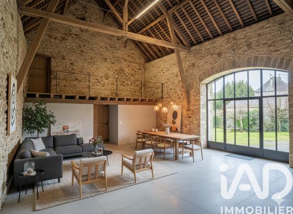 Maison à vendre 5 pièces 160 m² La Porcherie