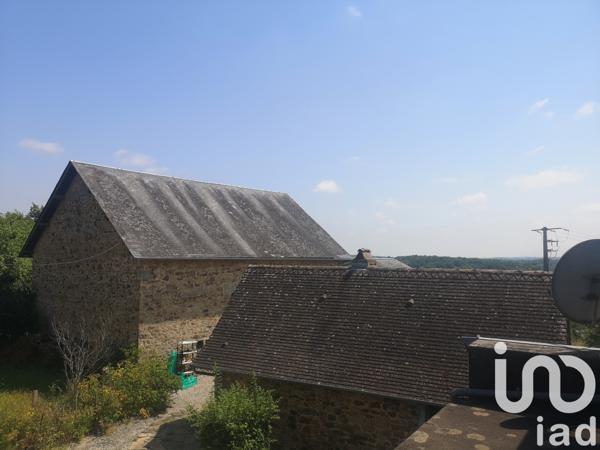 Maison à vendre 5 pièces 160 m² La Porcherie