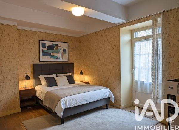 Maison à vendre 5 pièces 160 m² La Porcherie