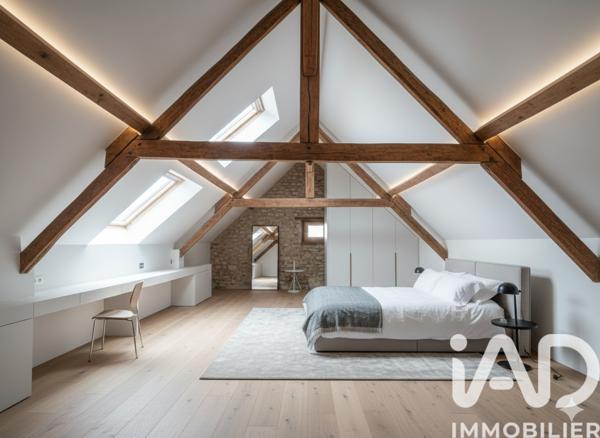 Maison à vendre 5 pièces 160 m² La Porcherie