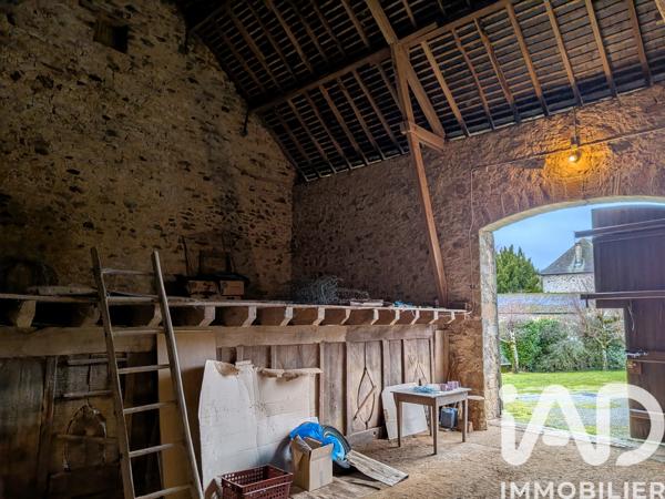 Maison à vendre 5 pièces 160 m² La Porcherie