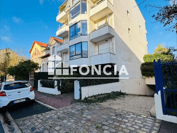 Location Appartement 2 pièces 44.46 m² - 46 RUE MEDERIC La Garenne Colombes 92250