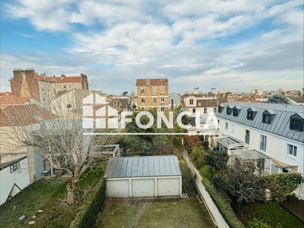 Location Appartement 2 pièces 44.46 m² - 46 RUE MEDERIC La Garenne Colombes 92250