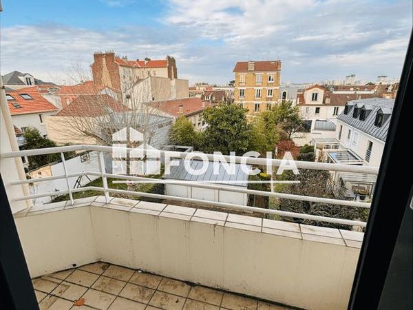 Location Appartement 2 pièces 44.46 m² - 46 RUE MEDERIC La Garenne Colombes 92250
