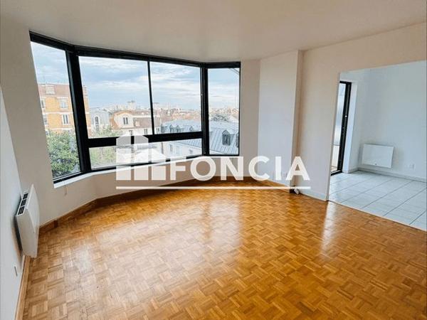 Location Appartement 2 pièces 44.46 m² - 46 RUE MEDERIC La Garenne Colombes 92250