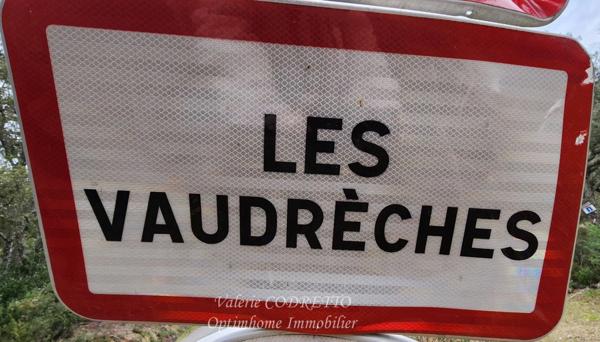 À vendre terrain à Collobrières (Var) de 41 460,00 m² - Parcelle forestière.