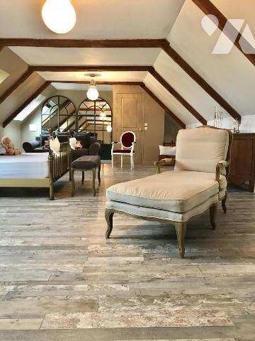 Propriété rénovée avec piscine