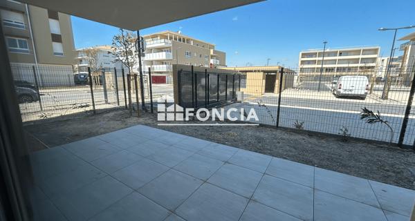 Location Appartement 2 pièces 43.15 m² - Monteux 84170