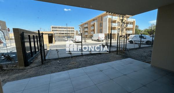 Location Appartement 2 pièces 43.15 m² - Monteux 84170