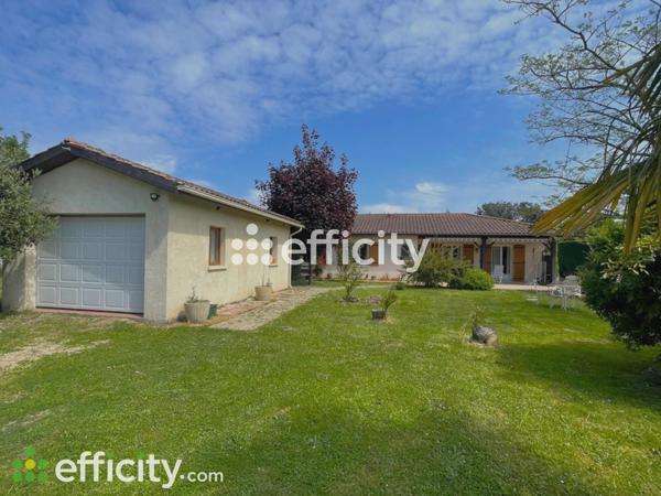 Maison 4 pièces - 97 m²