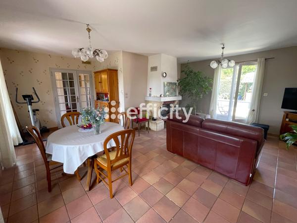 Maison 4 pièces - 97 m²