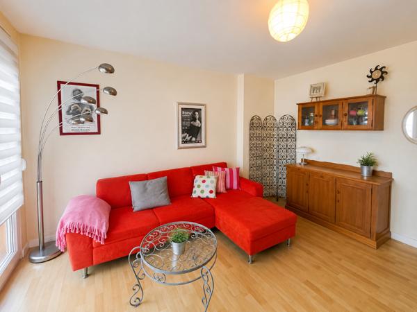 A LOUER APPARTEMENT TYPE 3 67.60 M2 QUARTIER LE GUELMEUR