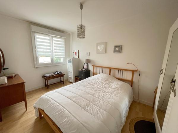A LOUER APPARTEMENT TYPE 3 67.60 M2 QUARTIER LE GUELMEUR